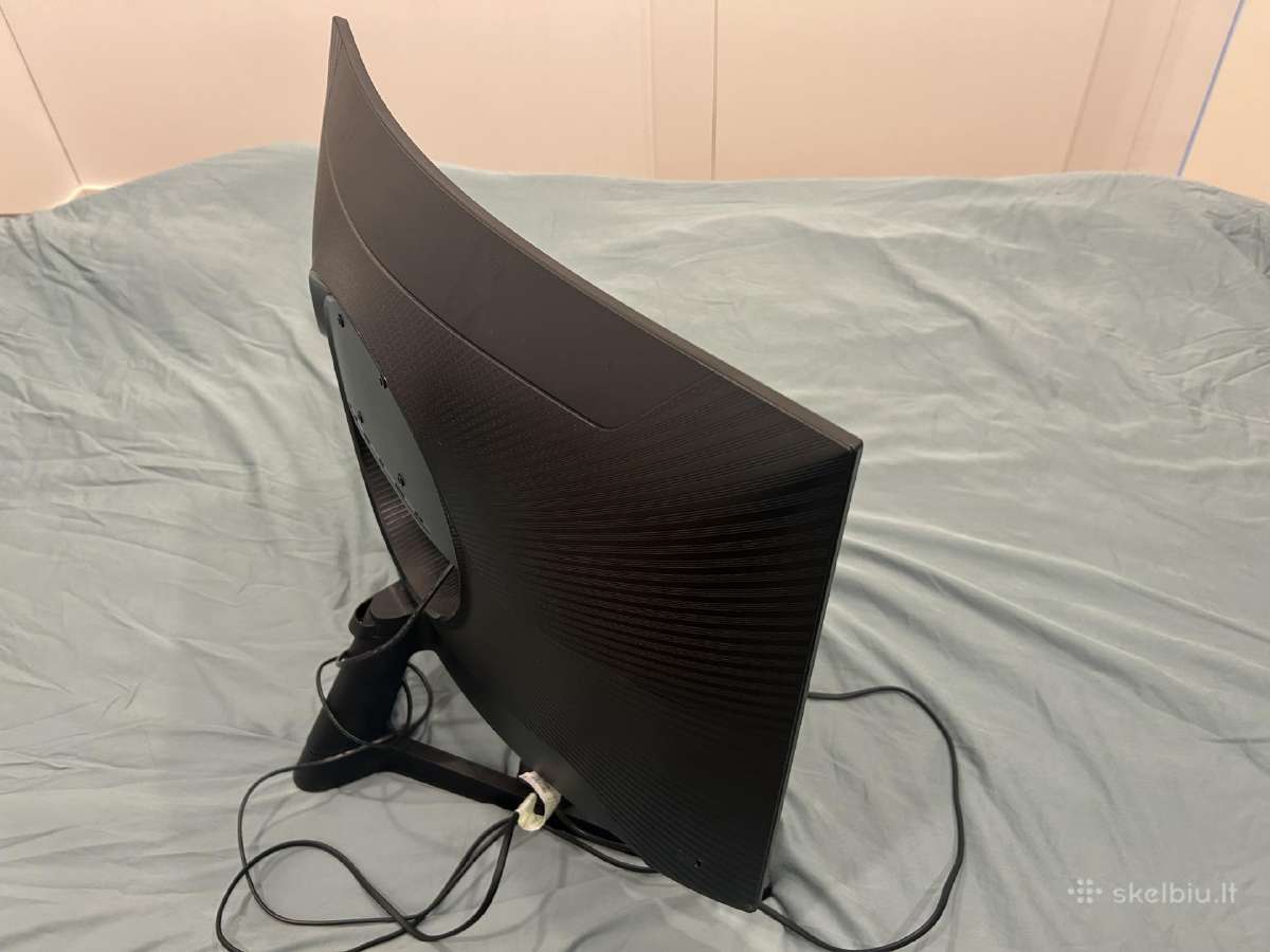 Monitorius Samsung Odyssey G5 S27cg52 - nuotraukos Nr. 4
