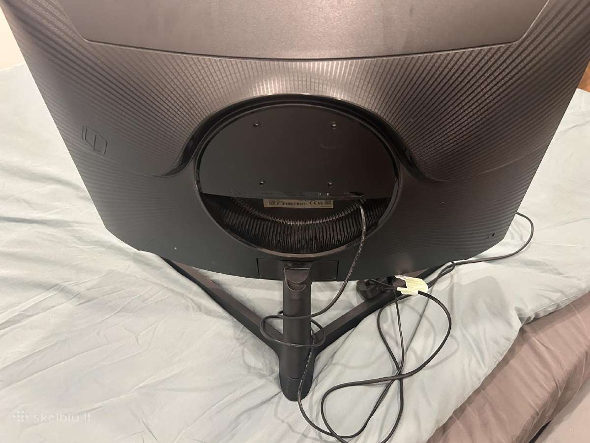 Monitorius Samsung Odyssey G5 S27cg52 - nuotraukos Nr. 5