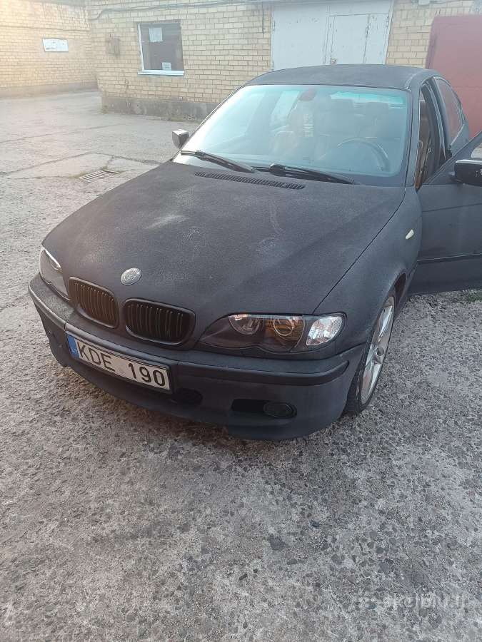 Bmw e46