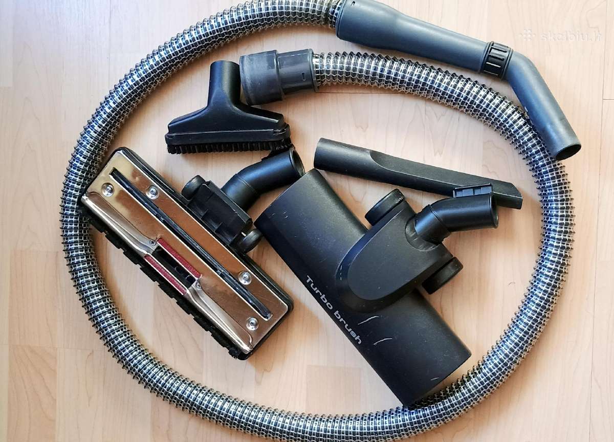 Dulkių siurblys su vandens filtru - nuotraukos Nr. 3