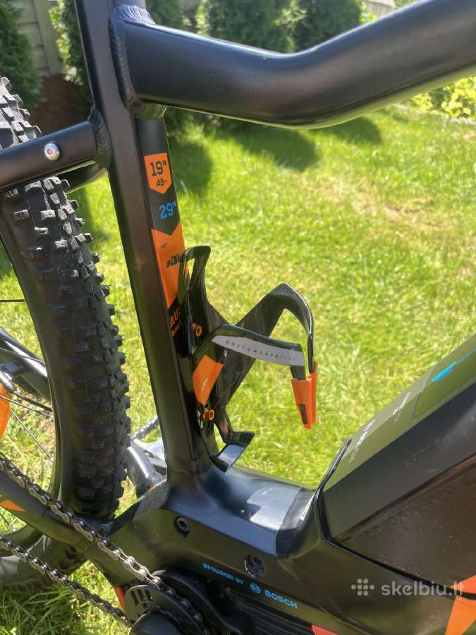 KTM Macina emountain elektrinis dviratis 29 Ratai - nuotraukos Nr. 3