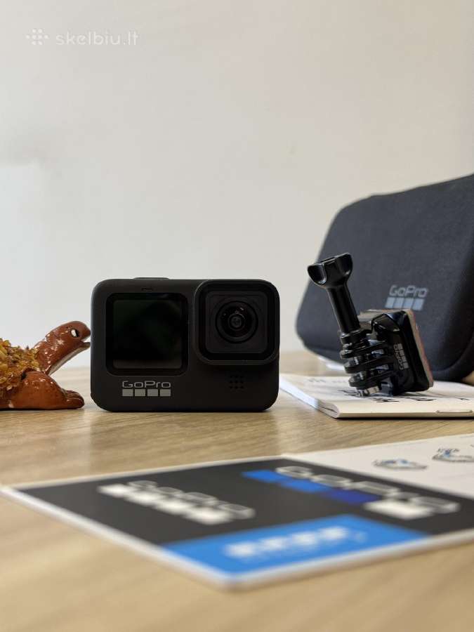 Gopro 9 Black