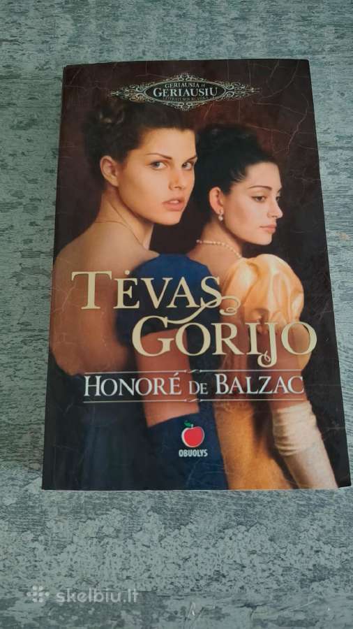 Tėvas Gorijo (2010)