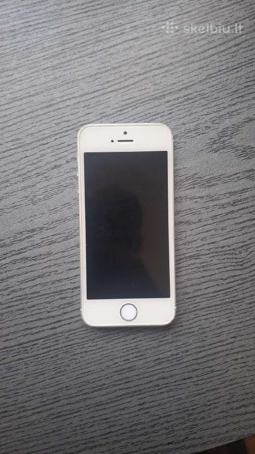 iPhone 5 se