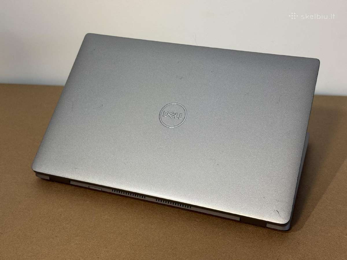 Dell Latitude 5420 modernus nešiojamas kompiuteris - nuotraukos Nr. 2