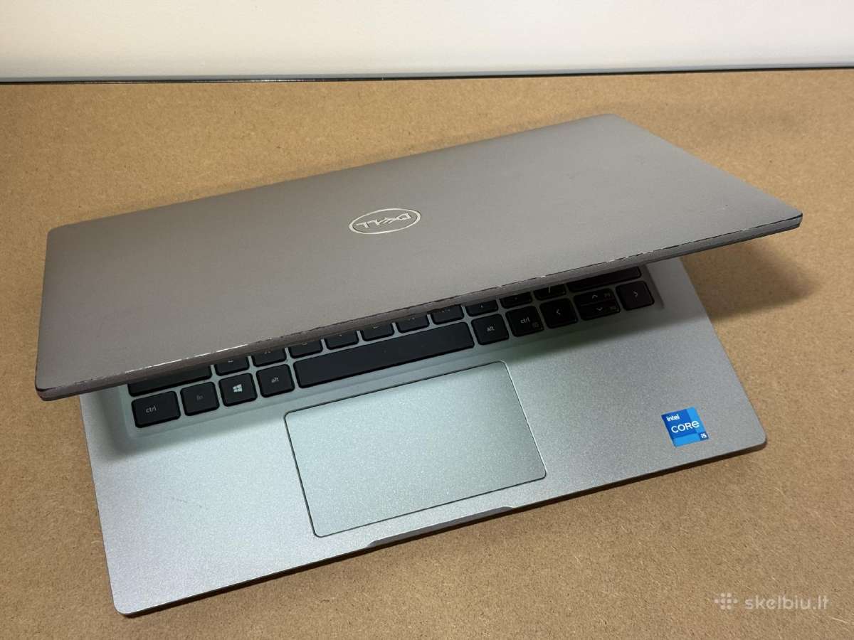 Dell Latitude 5420 modernus nešiojamas kompiuteris - nuotraukos Nr. 3