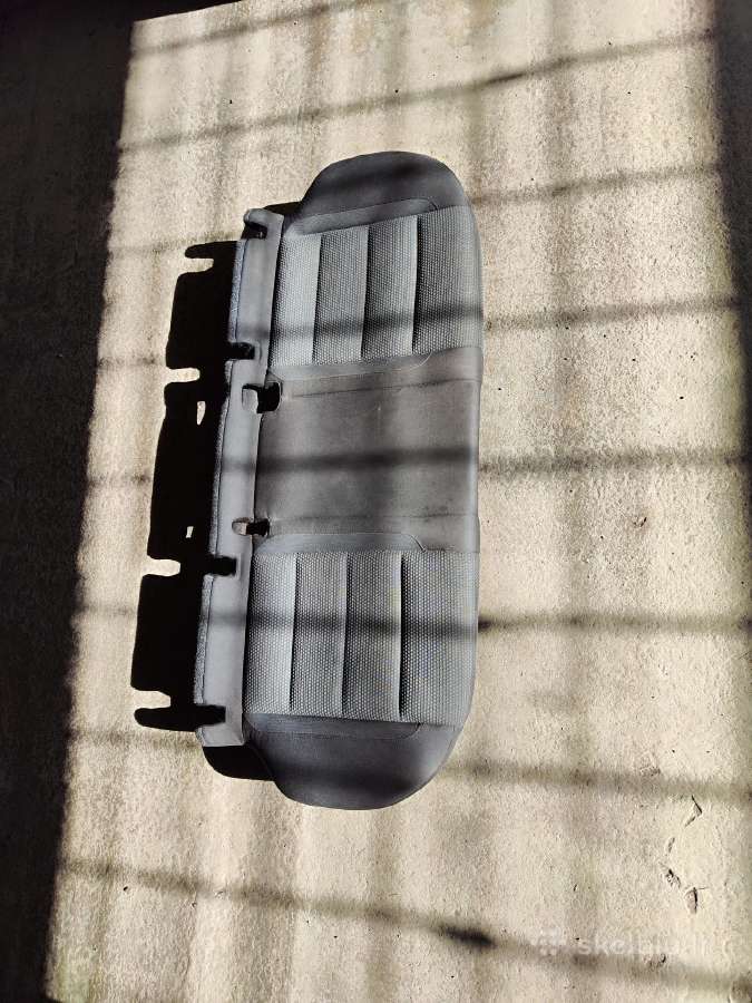 VW Golf Vi 2009 hatchback Lc9x - nuotraukos Nr. 7