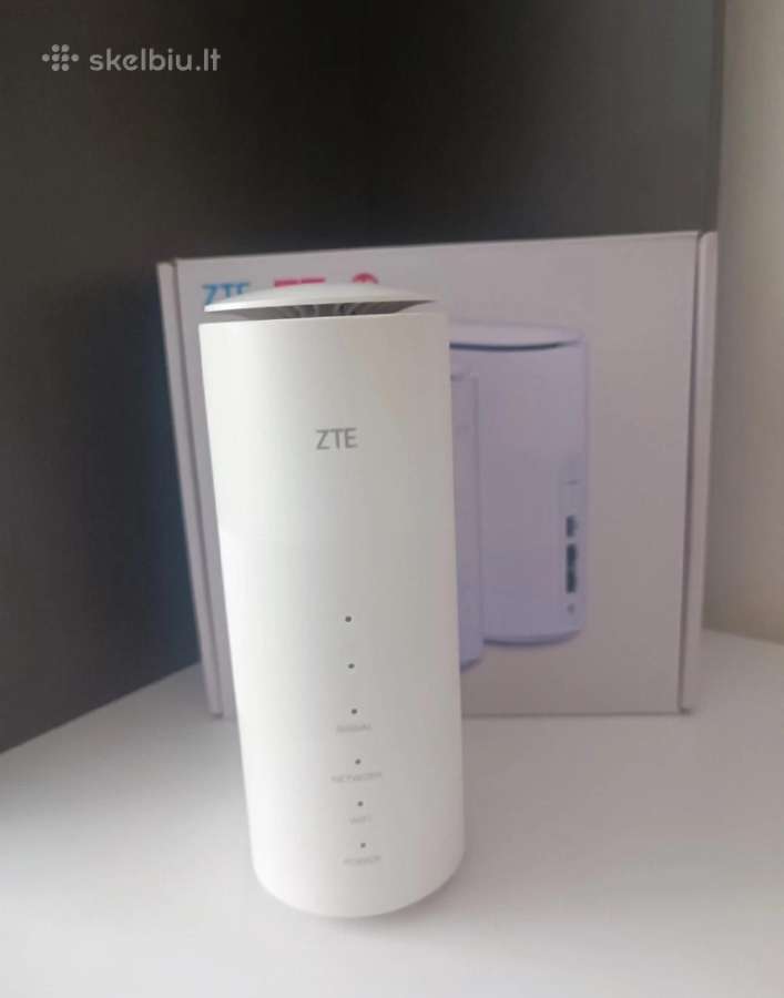 Zte Mc801a 5G