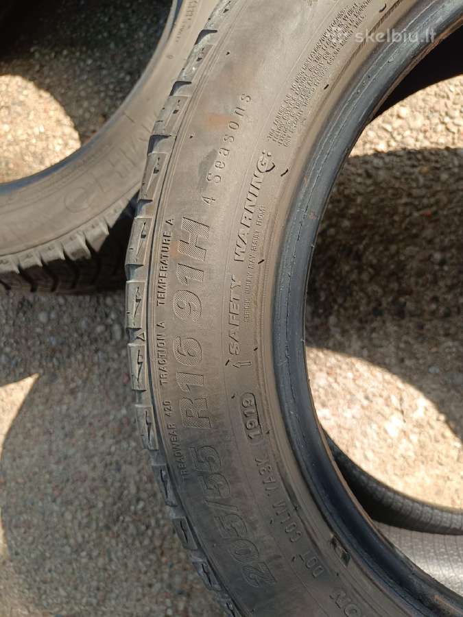 Padangos Kumho Solus Ha31