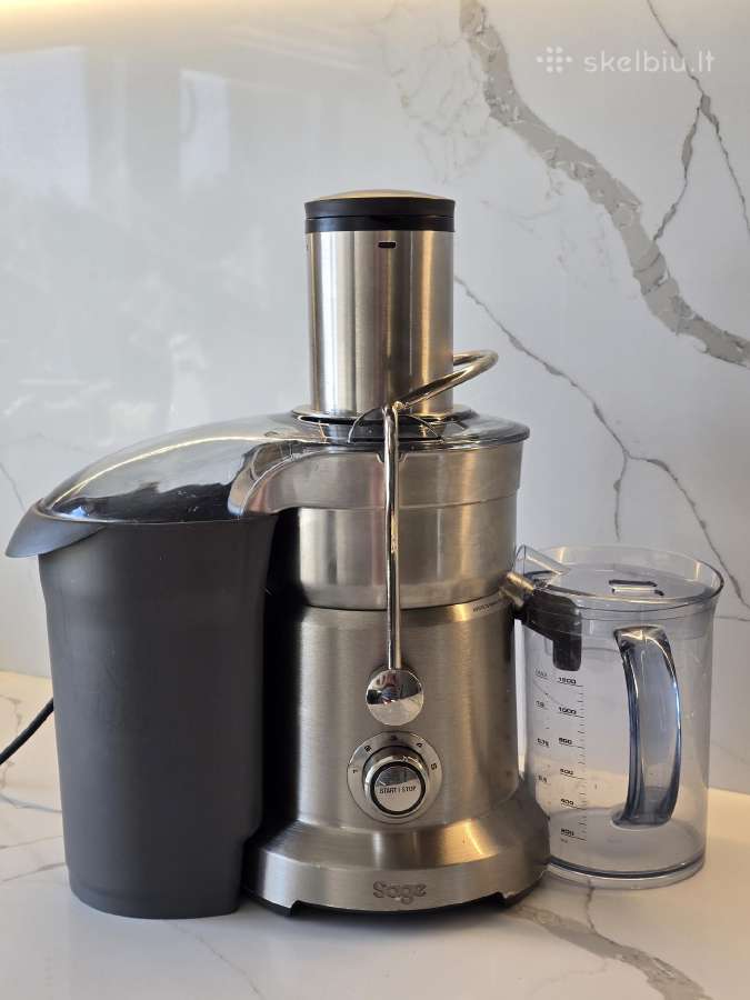 Sage Bje820uk sulčiaspaudė, 1500 W