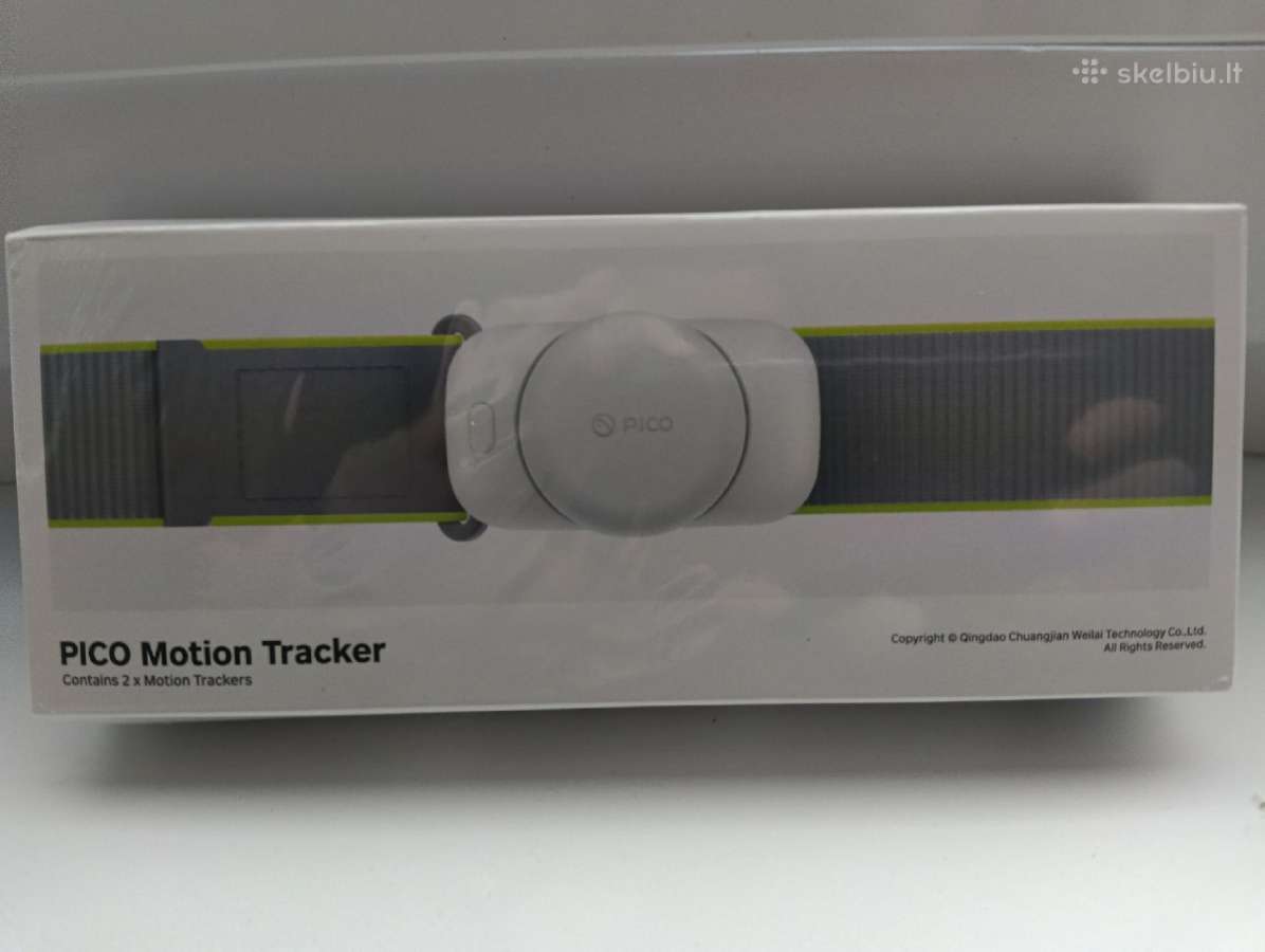 Pico motion trackers 2x