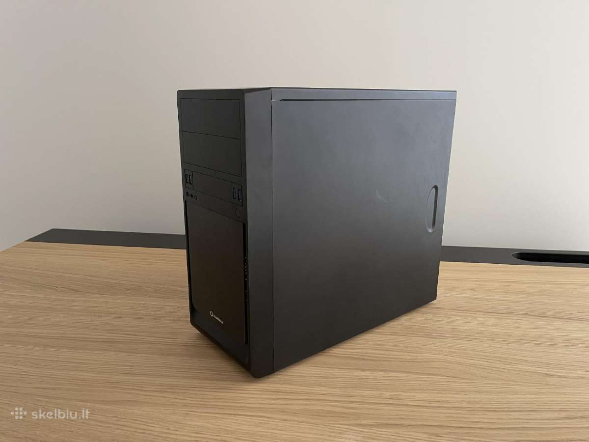 Kompiuteris Gtx 1650 Ryzen 5 3600