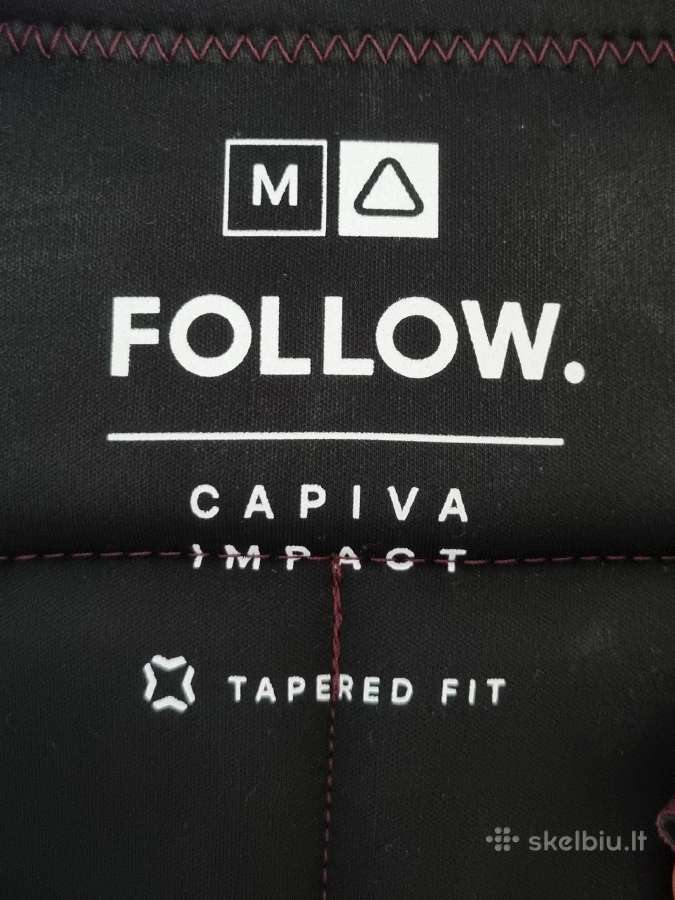 Follow Capiva Impact wake liemenė - nuotraukos Nr. 4