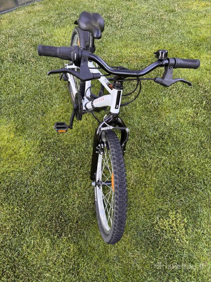 Vaikiškas dviratis Rockrider Expl 120, 6–9m - nuotraukos Nr. 2