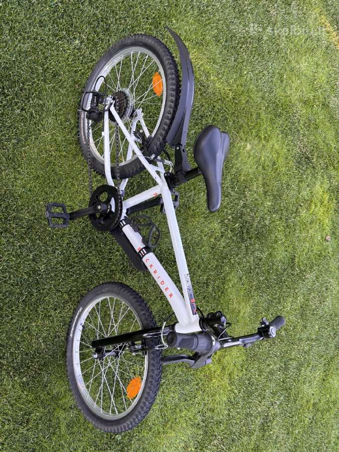 Vaikiškas dviratis Rockrider Expl 120, 6–9m - nuotraukos Nr. 3