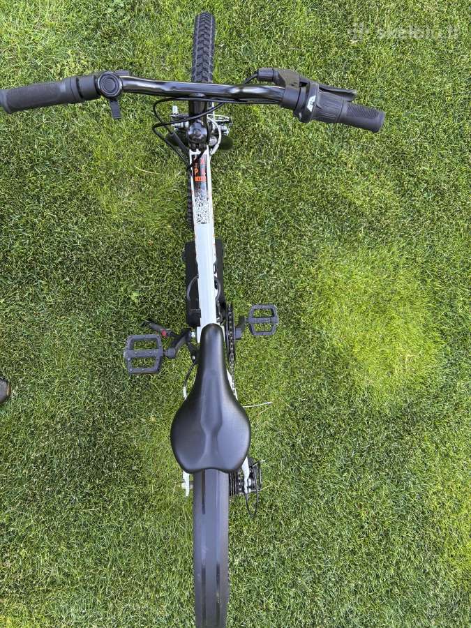 Vaikiškas dviratis Rockrider Expl 120, 6–9m - nuotraukos Nr. 4