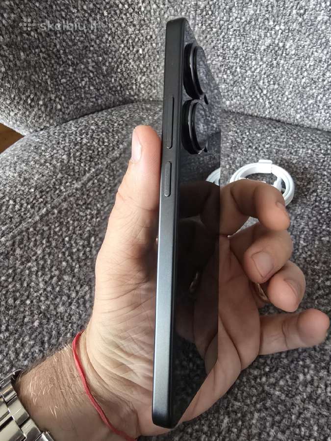 Xiaomi redmi note 13 pro 256gb - nuotraukos Nr. 6