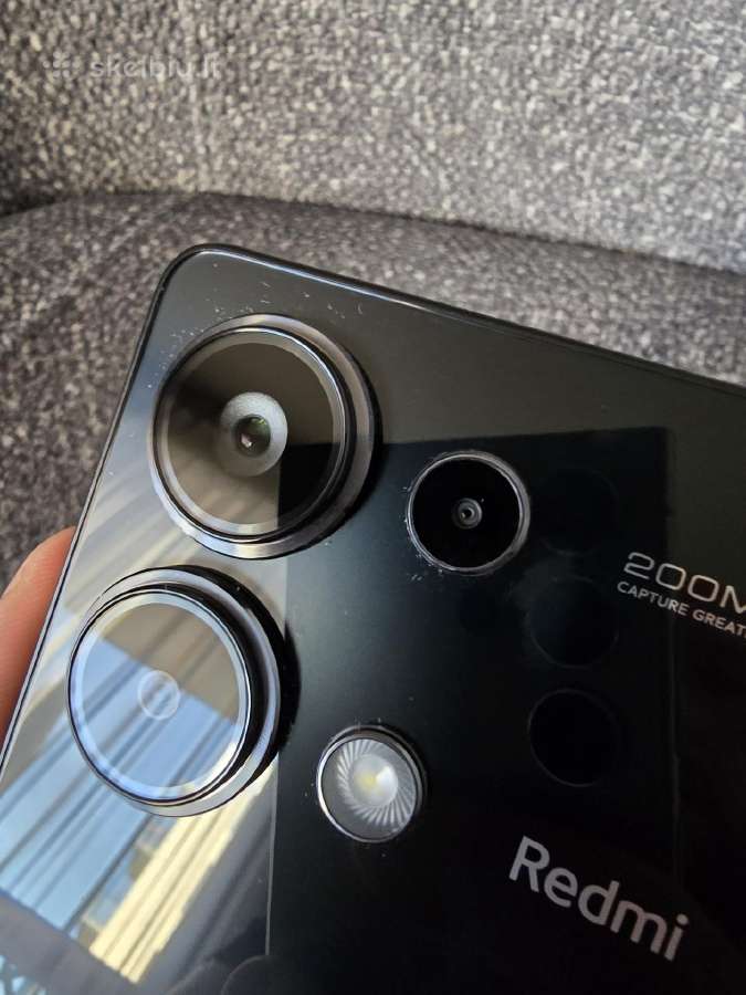 Xiaomi redmi note 13 pro 256gb - nuotraukos Nr. 7