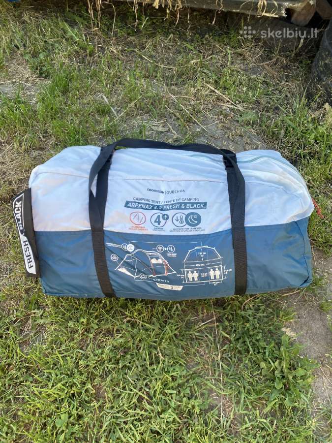 Quechua Arpenaz 4.2 palapine