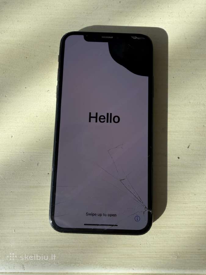 Parduodu iPhone
