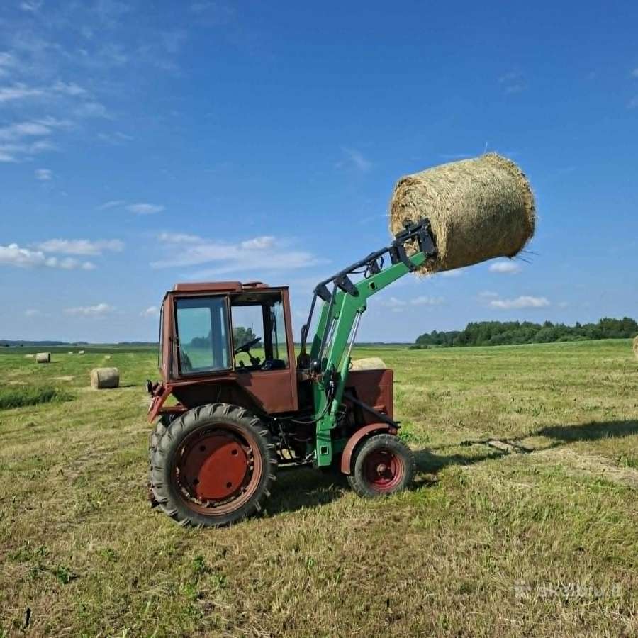 Parduodu T25 traktoriu - nuotraukos Nr. 5