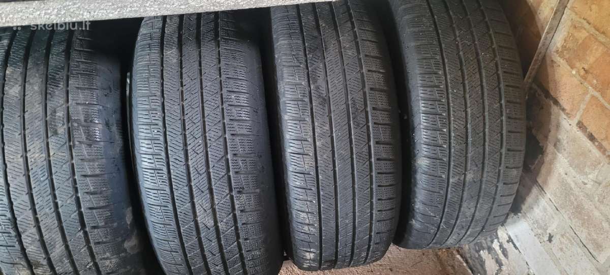 Ratų komplektas nuo Ford Ranger R17 - nuotraukos Nr. 5