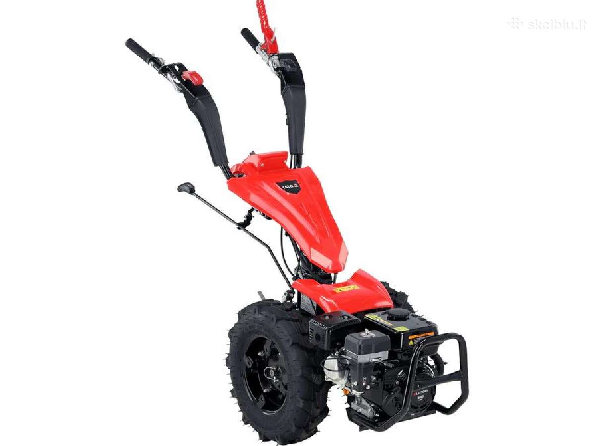 Yato motoblokas, 4.1kw