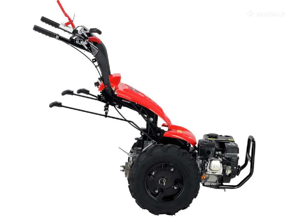 Yato motoblokas, 4.1kw - nuotraukos Nr. 4
