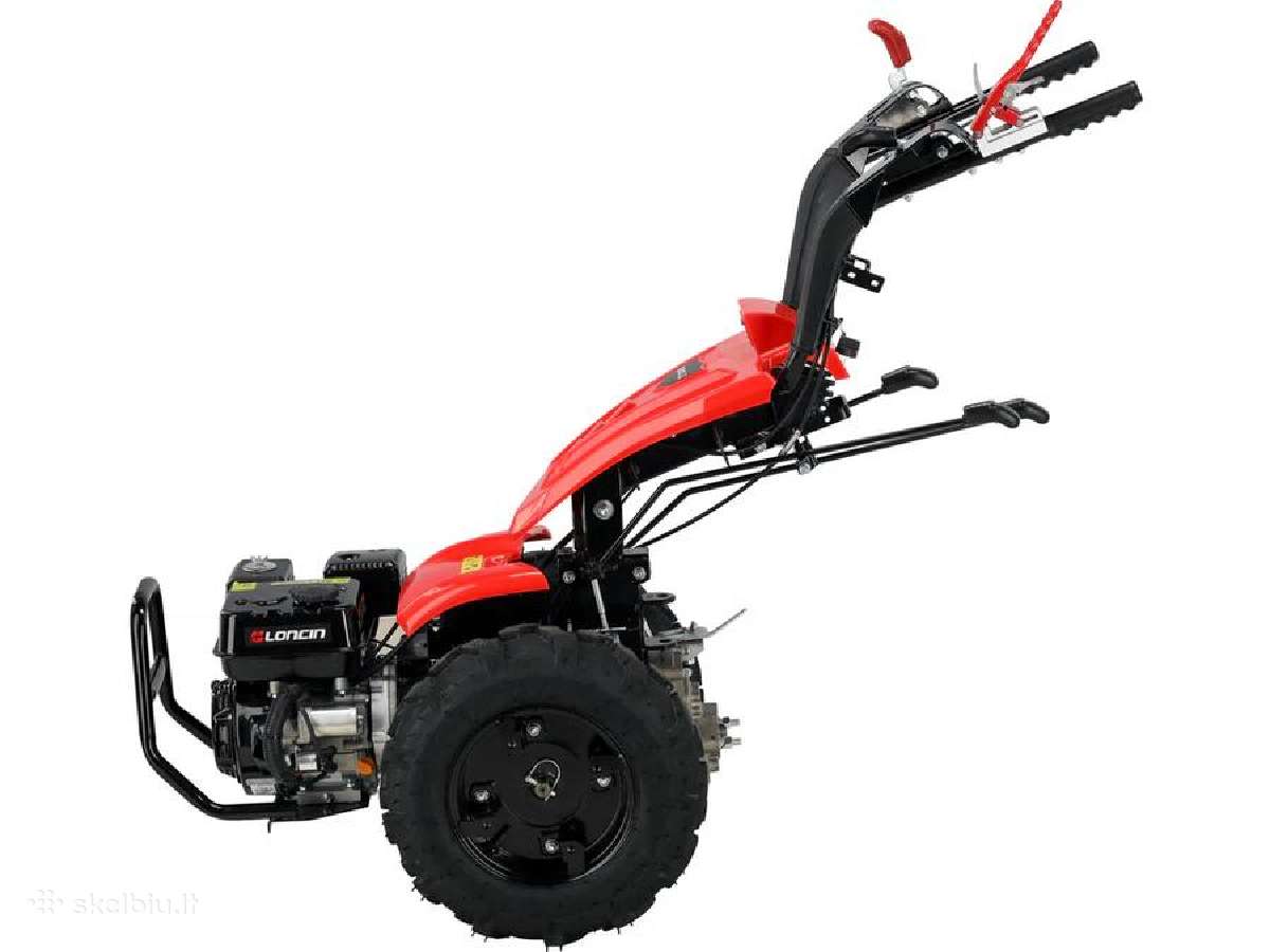 Yato motoblokas, 4.1kw - nuotraukos Nr. 5