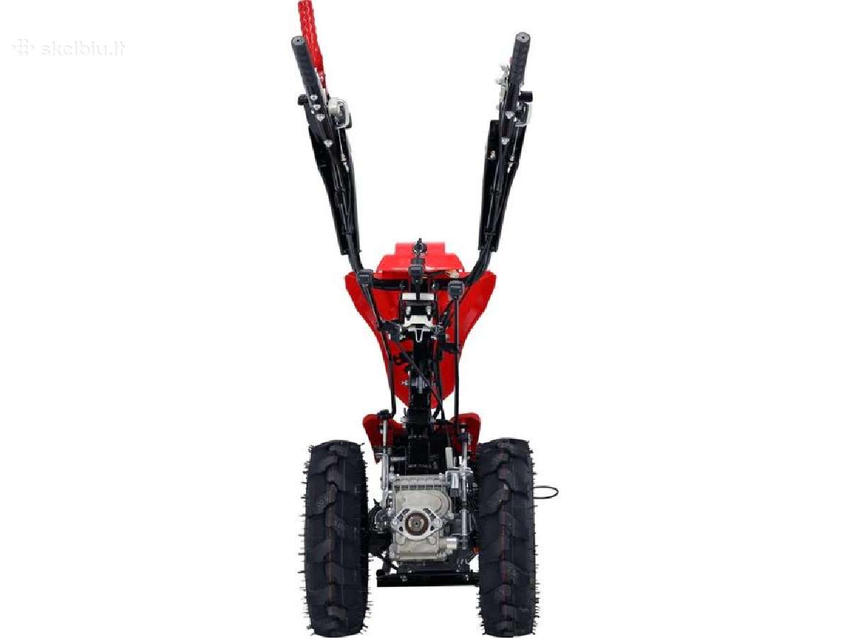 Yato motoblokas, 4.1kw - nuotraukos Nr. 7