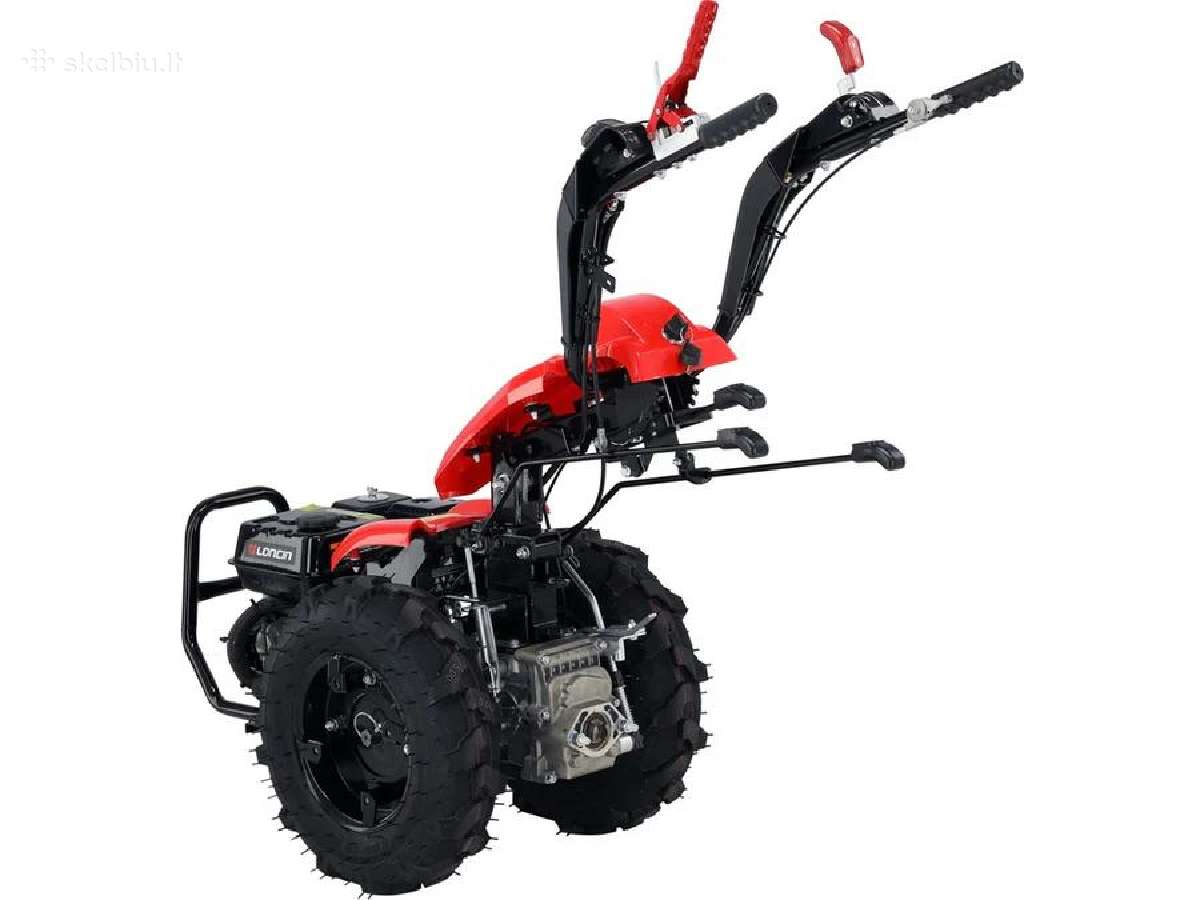 Yato motoblokas, 4.1kw - nuotraukos Nr. 8