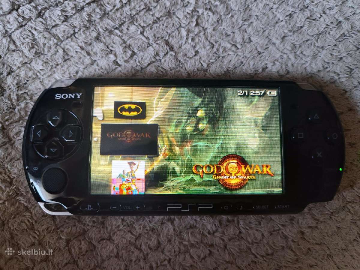 Tvarkingas psp3000