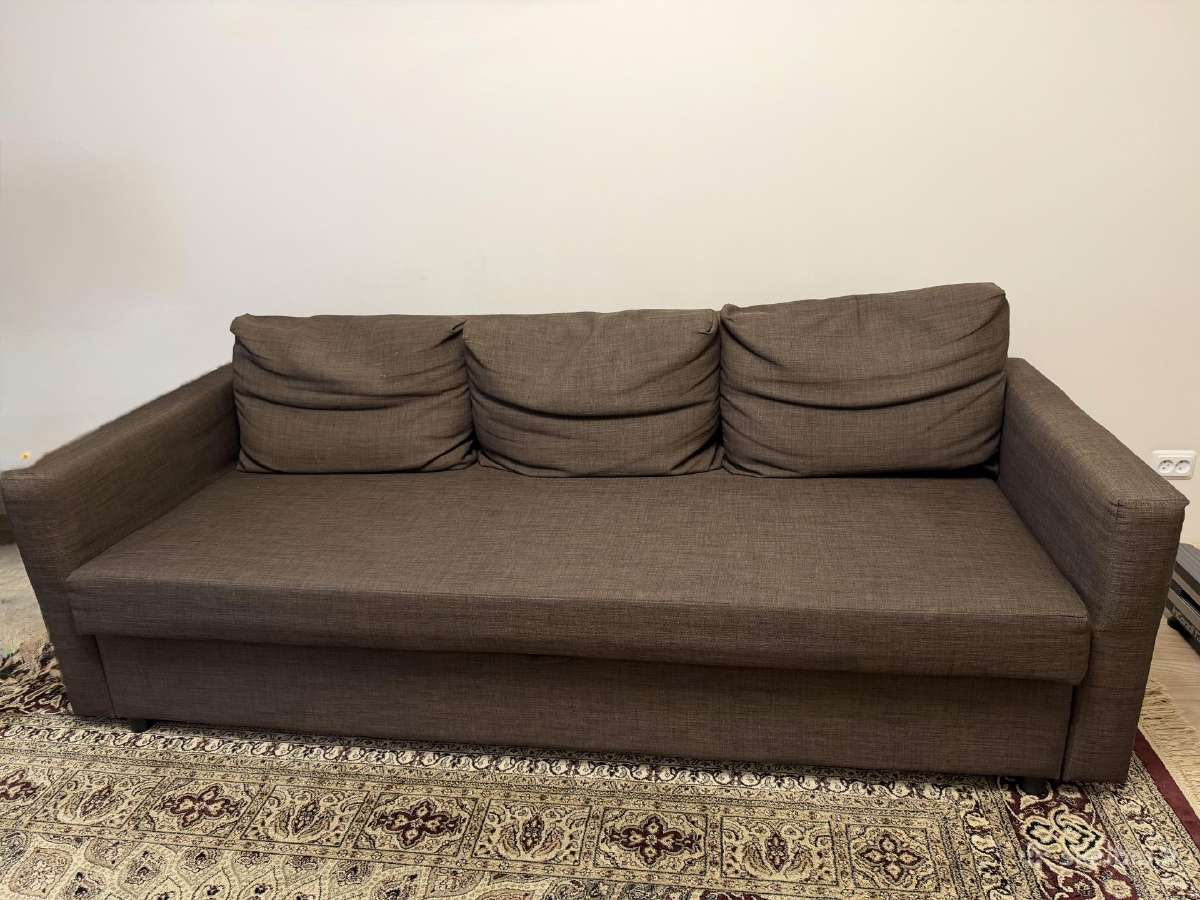 Parduodu Ikea Friheten sofa-lova