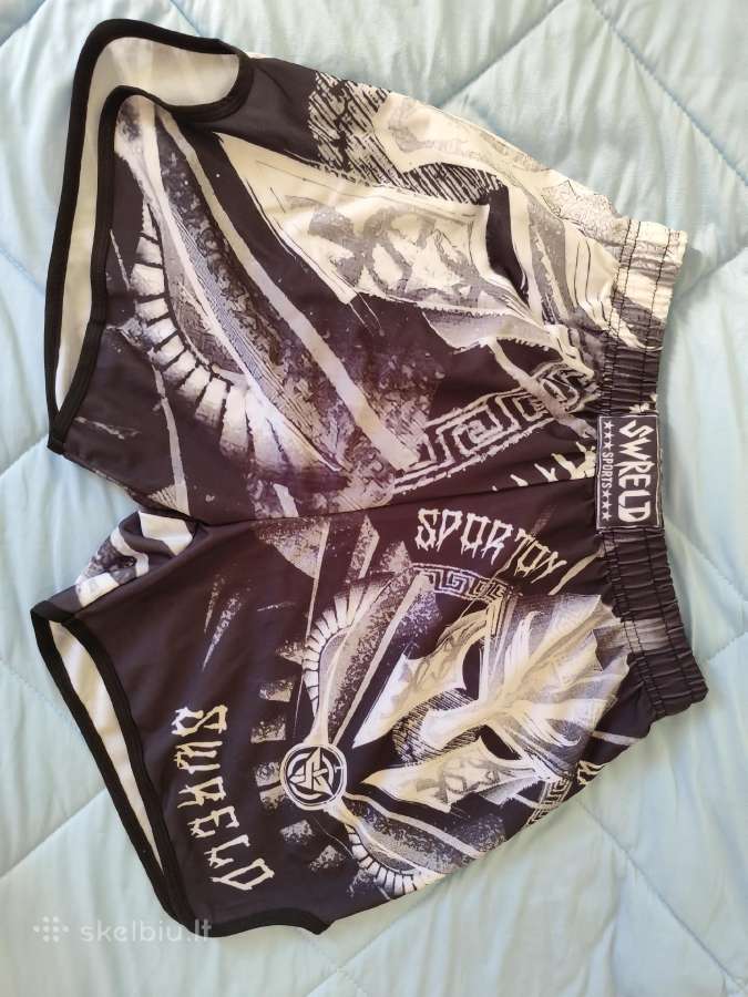 Muay thai,mma,bokso šortai