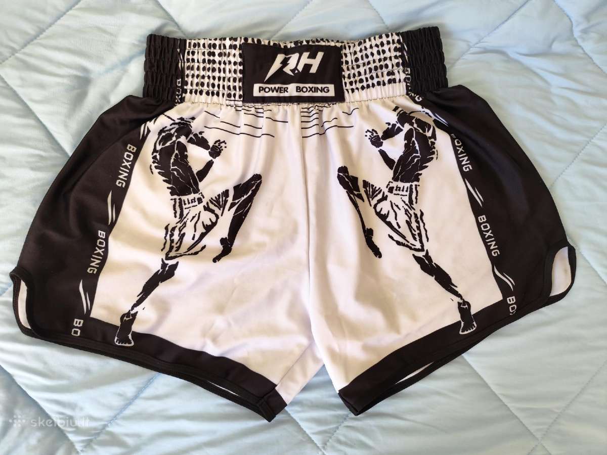 Muay thai,mma,bokso šortai - nuotraukos Nr. 2