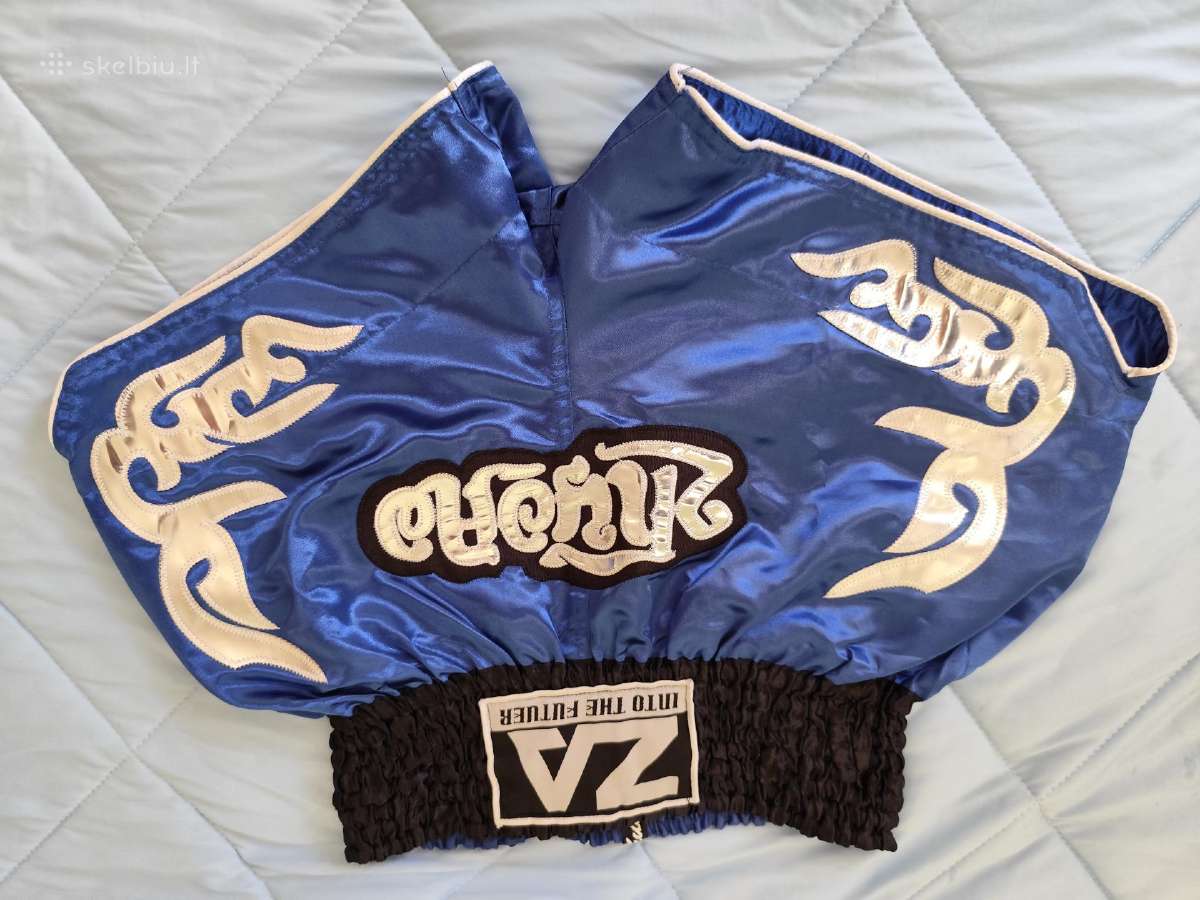 Muay thai,mma,bokso šortai - nuotraukos Nr. 3