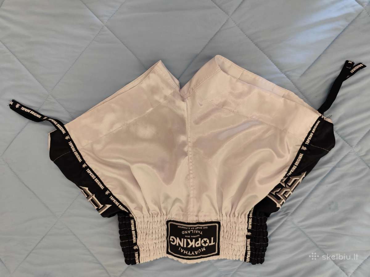 Muay thai,mma,bokso šortai - nuotraukos Nr. 4