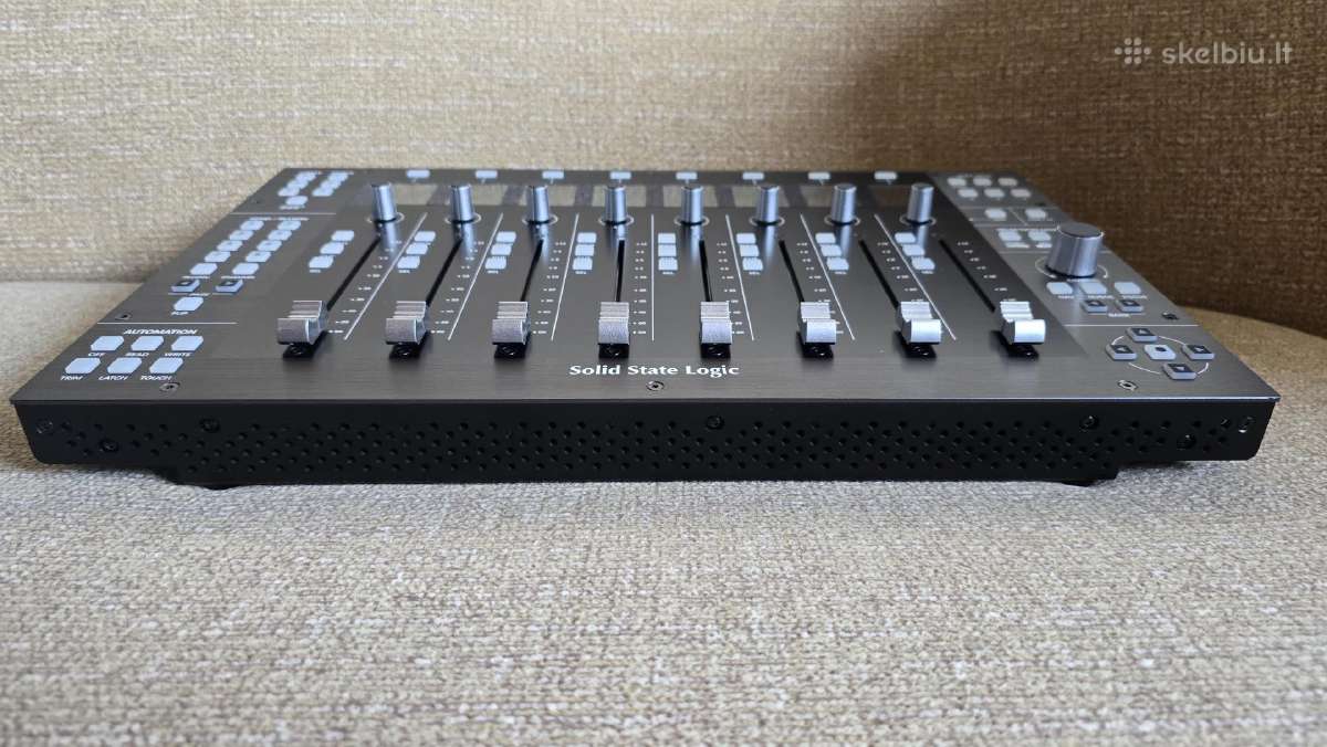 Ssl Uf8 (Solid State Logic) - nuotraukos Nr. 2