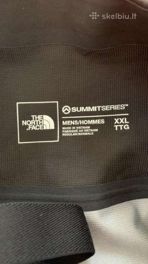 Kelnės The North Face Summit Verbier Futurelight - nuotraukos Nr. 8