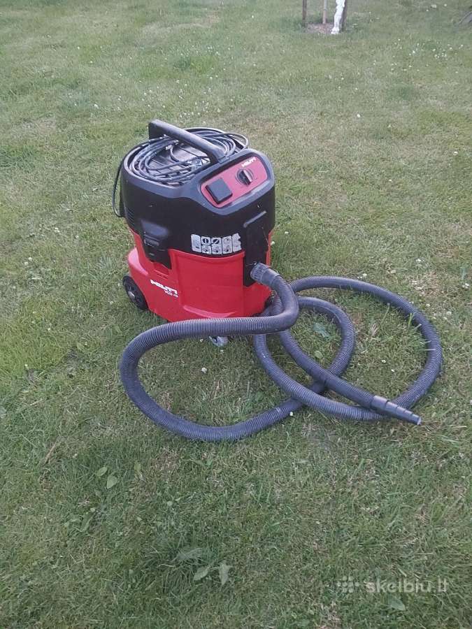 Pramoninis dulkiu siurblys hilti