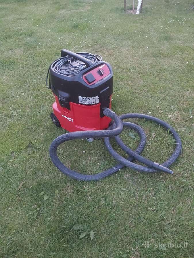 Pramoninis dulkiu siurblys hilti
