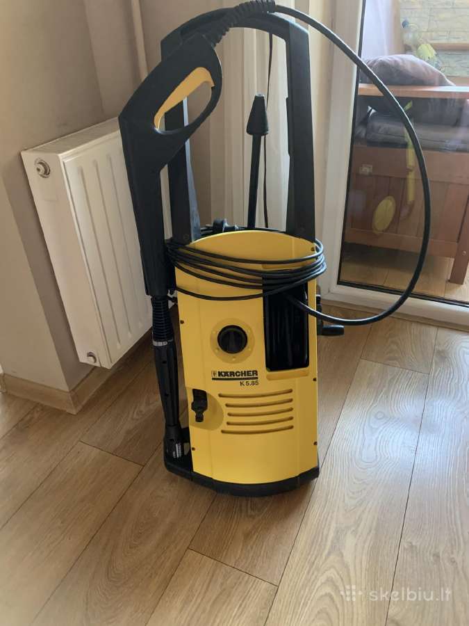 Karcher K.585m aukšto slėgio plovykla
