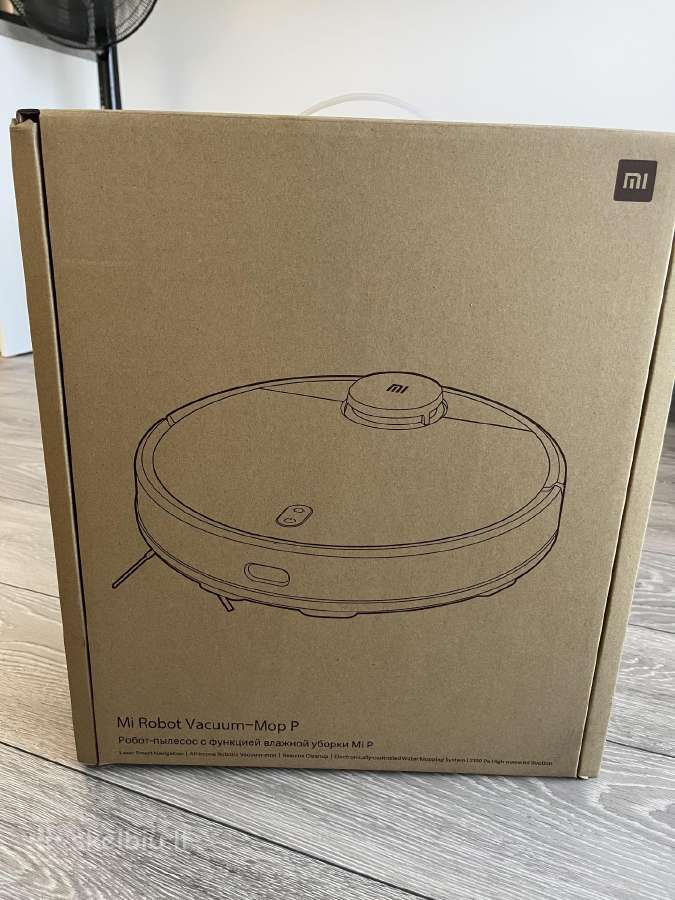 Mi Robot Vacuum-mop P - nuotraukos Nr. 3