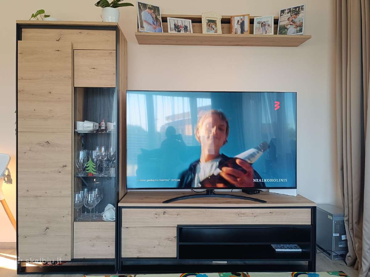Sekcijos komplektas