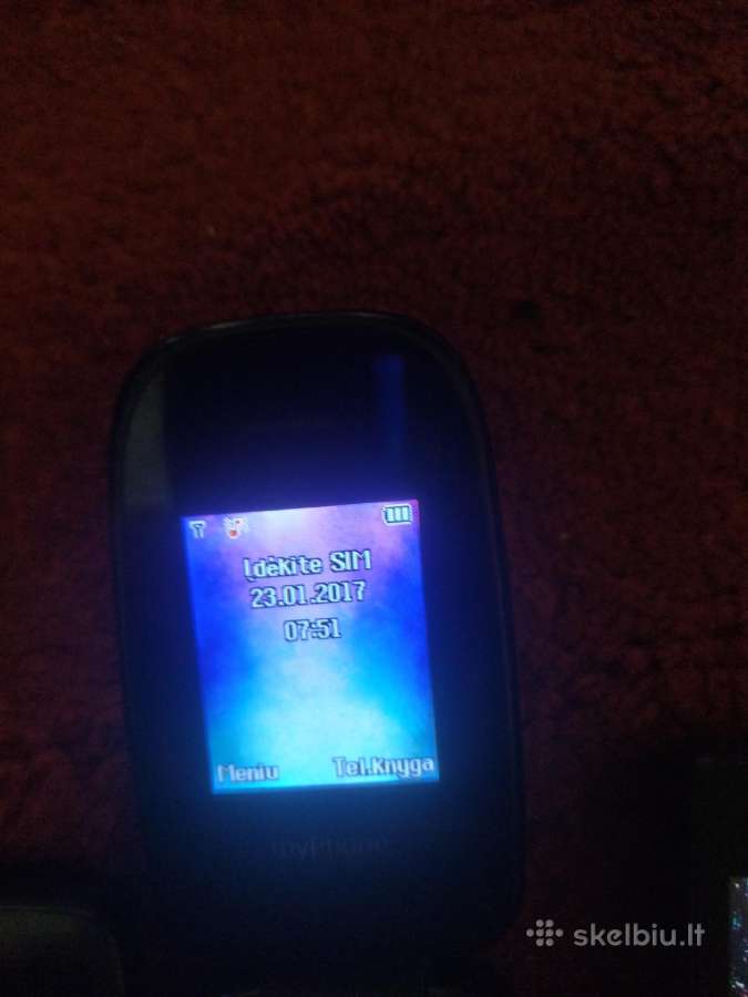 Mobilus telefonai - nuotraukos Nr. 2