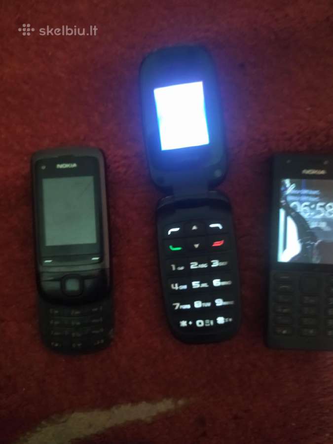 Mobilus telefonai