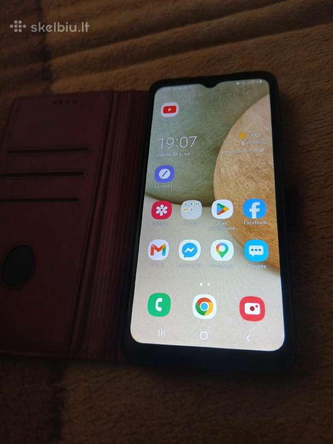 Samsung a12