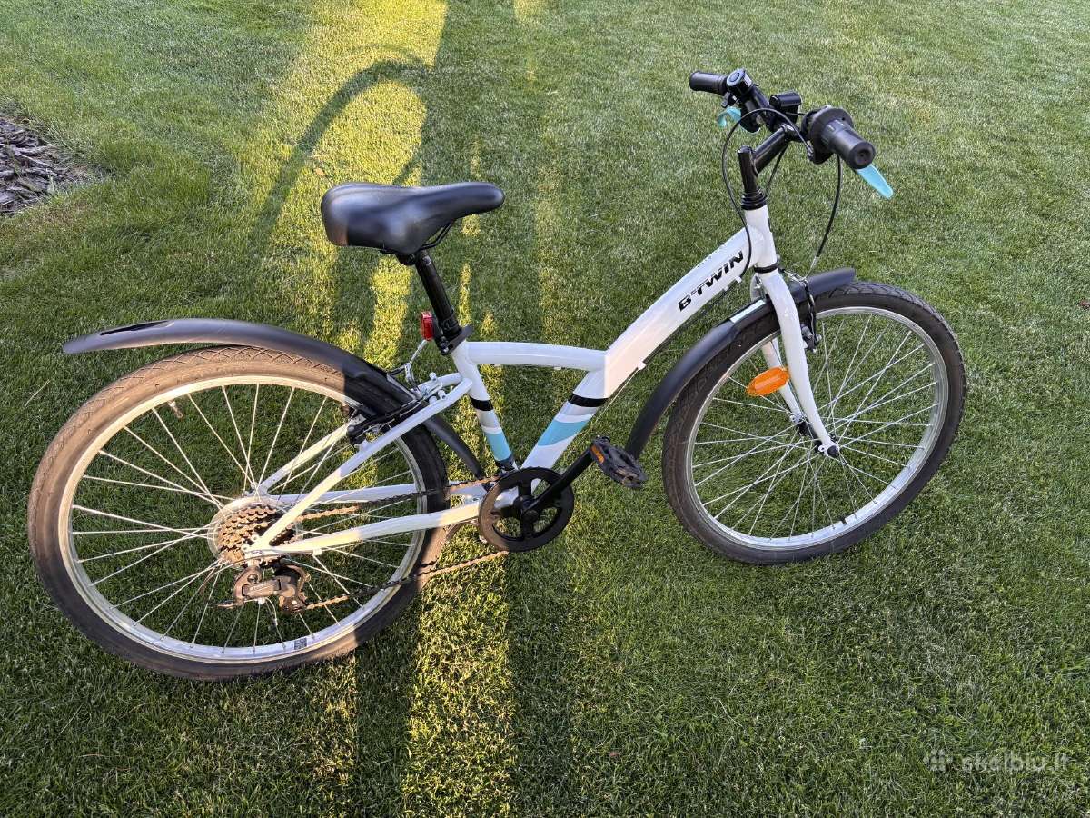 Vaikiškas dviratis Btwin Original 100, 9–12m