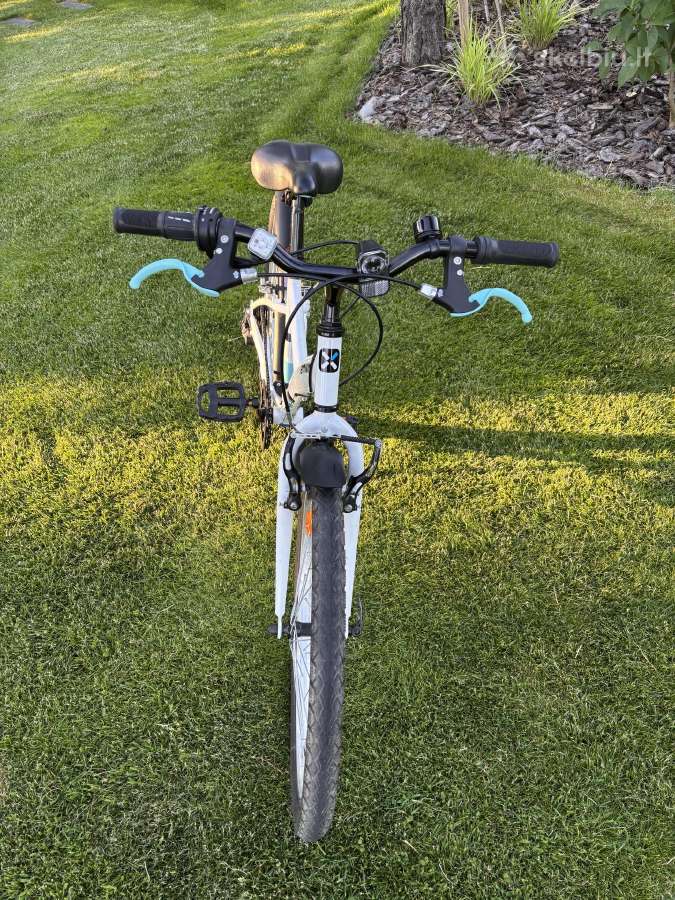 Vaikiškas dviratis Btwin Original 100, 9–12m - nuotraukos Nr. 2