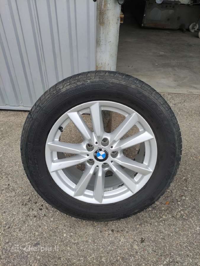 Bmw diskai - nuotraukos Nr. 2